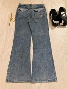 Vintage Soft-Girl Denim🥢