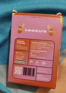 naughty cards