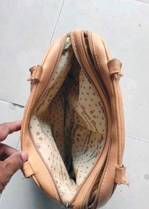 Stylish Tan Shoulder Bag