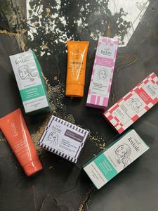 Foxtale Skincare Set
