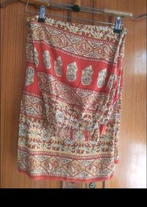 "Shree"Kalamkari Plazzo