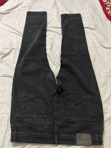 WROGN Black Denim Jeans
