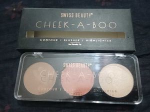 Swiss Beauty Cheek-A-Boo