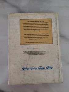 Guinness The Book of Cars