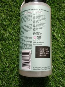 Love Beauty and Planet Hairfall control Shampoo