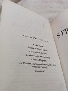 Steve Jobs by Walter Isaacson Biography