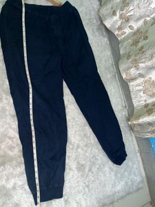 Uniqlo Navy Casual Pants