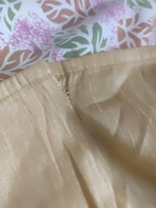 Golden Silk  Chudidar