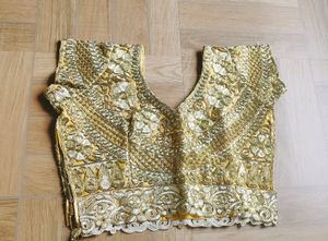 Boutique Design Blouse (Both Side Same  Work)