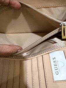 Original Guess Clutch with Box &amp; dust bag