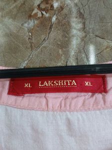pink kurti super soft