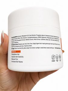 Agami Professional - Botox Shampoo + Mask