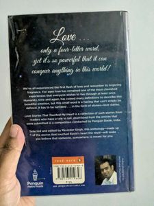 Love Stories That Touched My Heart