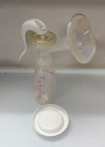 breastpump for baby feeding
