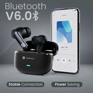 Portronics Wireless Earbuds
