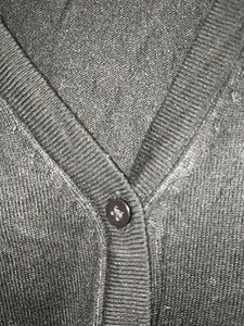 Imported Black Cardigan With Original Tag 🪄🔮