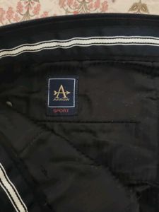 Classic Black Pants
