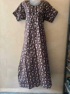 Floral Print Nightdresses