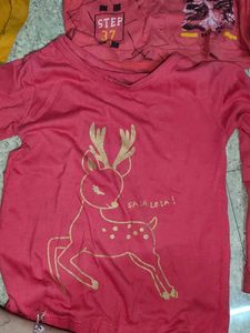 4 tshirt combo in discount