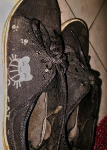 Black Shoes For Women