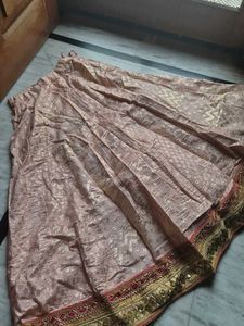 Stunning Embellished Ethnic Skirt