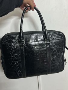*100% AUTHENTIC* Da Milano Italia Laptop Bag