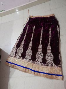 Designer Lehanga