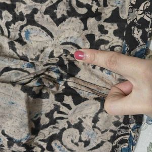 kalamkari fullsleeve blouse
