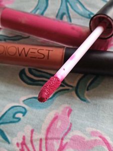 Combo- Studio West Lipsticks
