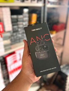 Fire Pods Rythm ANC ENC Earbuds TWS, 50H playtime