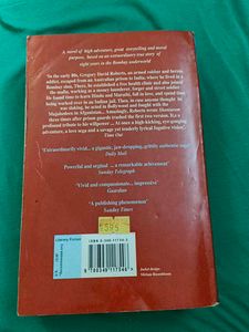 Shantaram by Gregory David Roberts