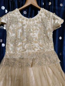 Elegant Ethnic Top