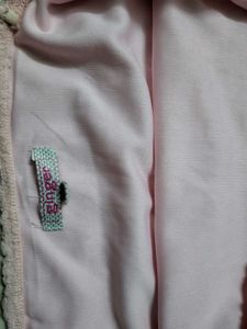 light pink fabulous midi dress