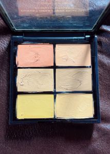 Purple Concealer Palette