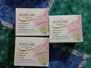 9 Kozicare Skin Brightening Soap