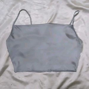 Satin Cami Top