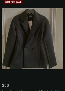 Zara Black Blazer