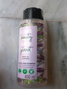Love Beauty & Planet Sulfate Free Shampoo