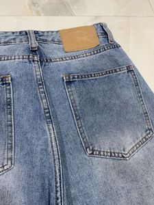 unisex baggy jeans