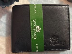 Woodland Genuine Leather Wallet