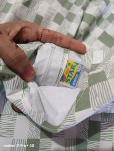 Cute Girls' Checked Summer Dress