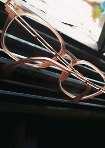 UNISEX BROWN GLASSES