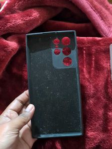 combo of 4  samsung galaxy s22 ultra back cover 📔