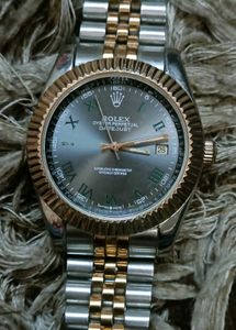 Rolex Oyster Perpetual Datejust Watch