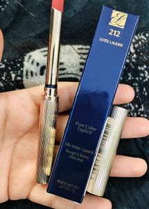 Estee Lauder Pure Color silk Matte Lipstick