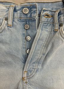 Denim Shorts Brand New