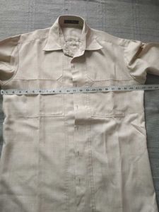 Men Safari Suit