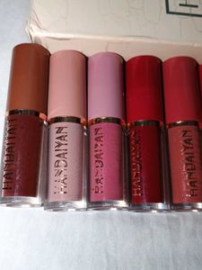 HANDAIYAN Available 10-Piece Lipstick Set