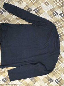 Black Long Sleeve TSHIRT