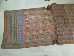 Designer Printed Saree